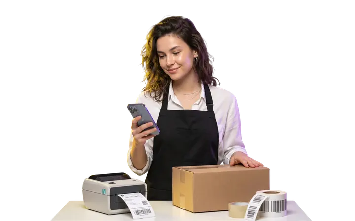 Order management system by Braintisa